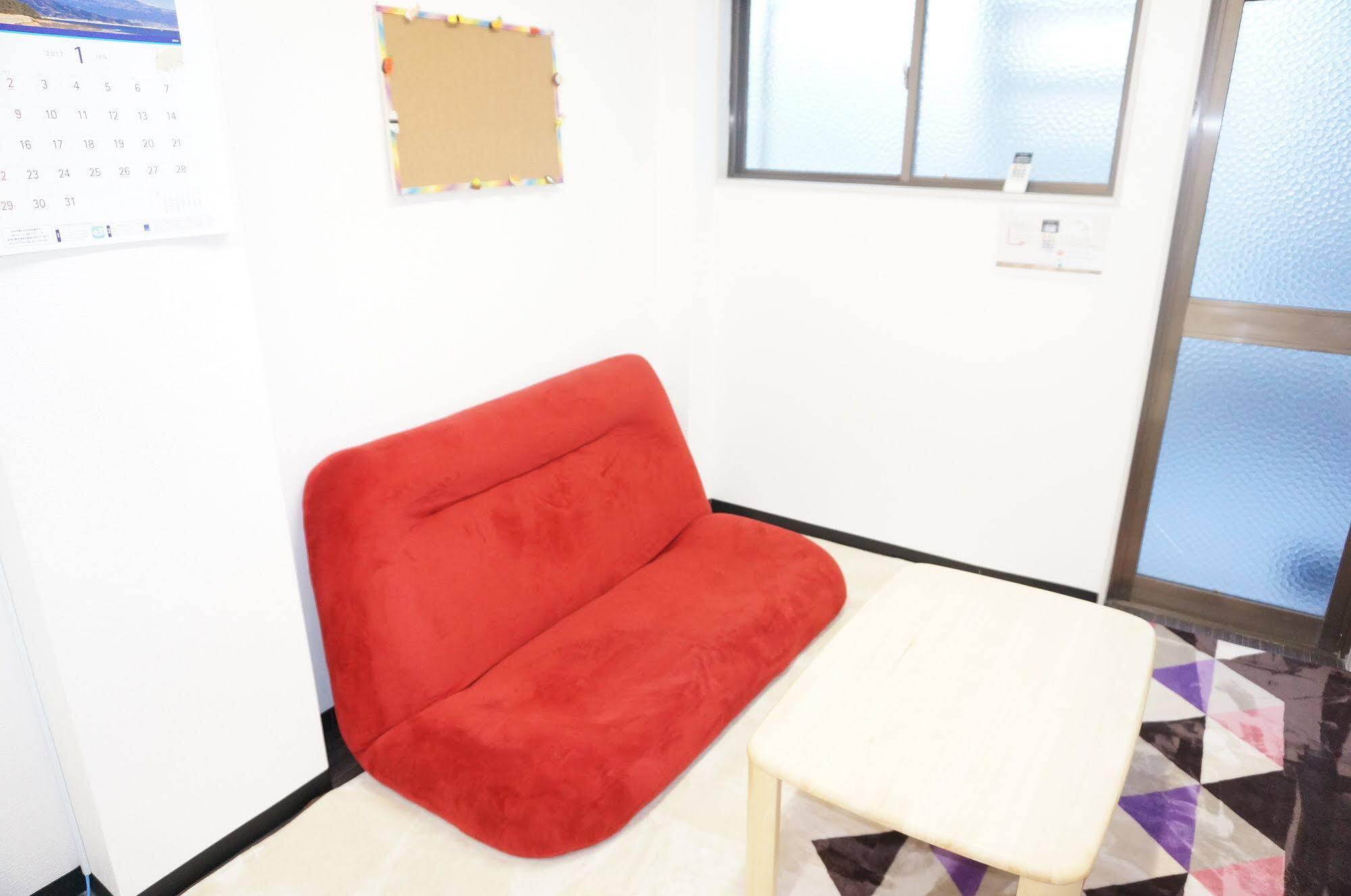 Coco Hostel Namba Ōsaka Exterior foto