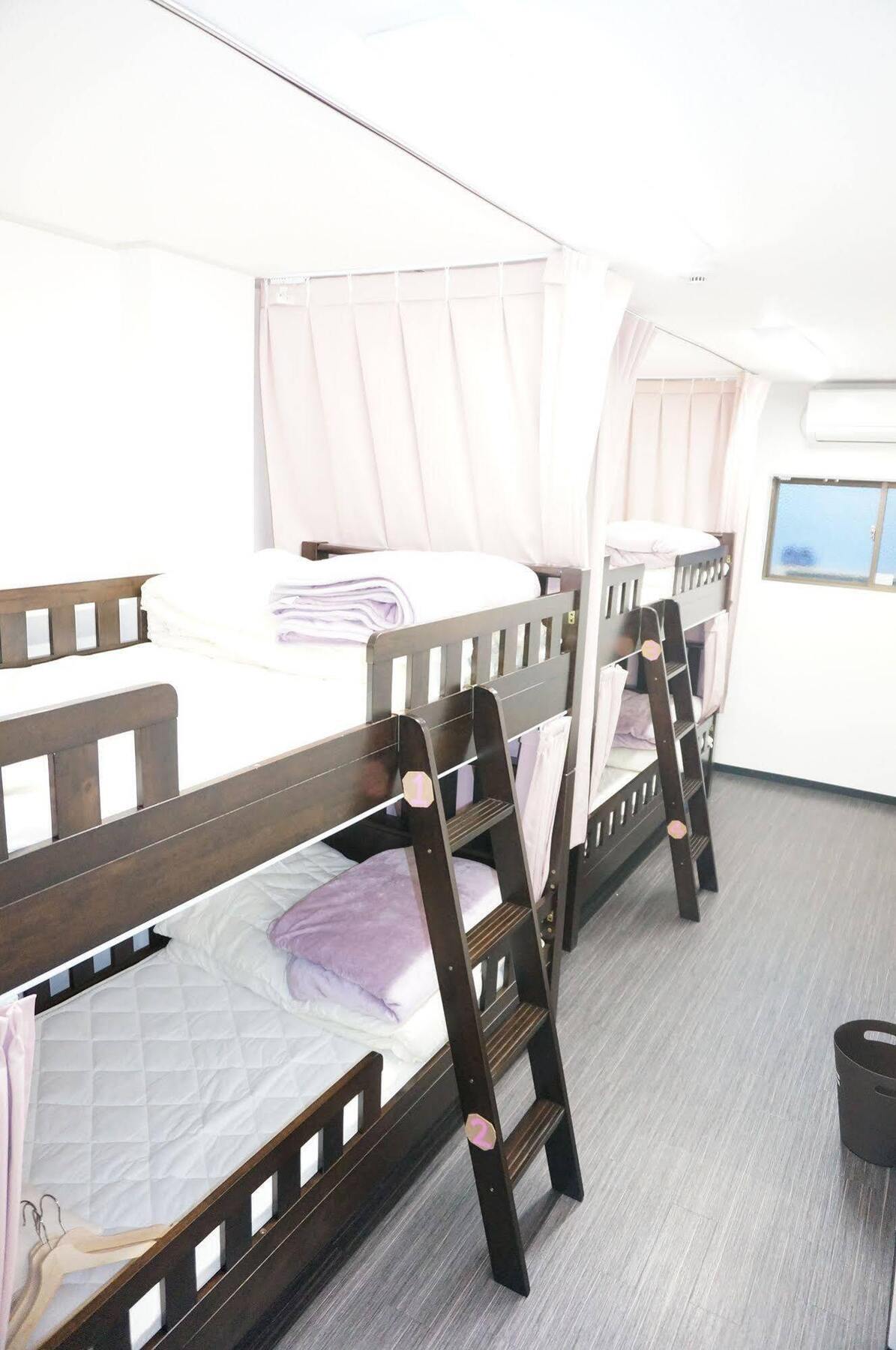 Coco Hostel Namba Ōsaka Exterior foto