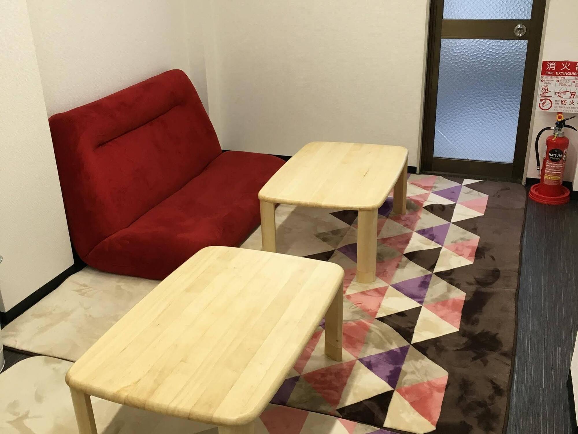 Coco Hostel Namba Ōsaka Exterior foto